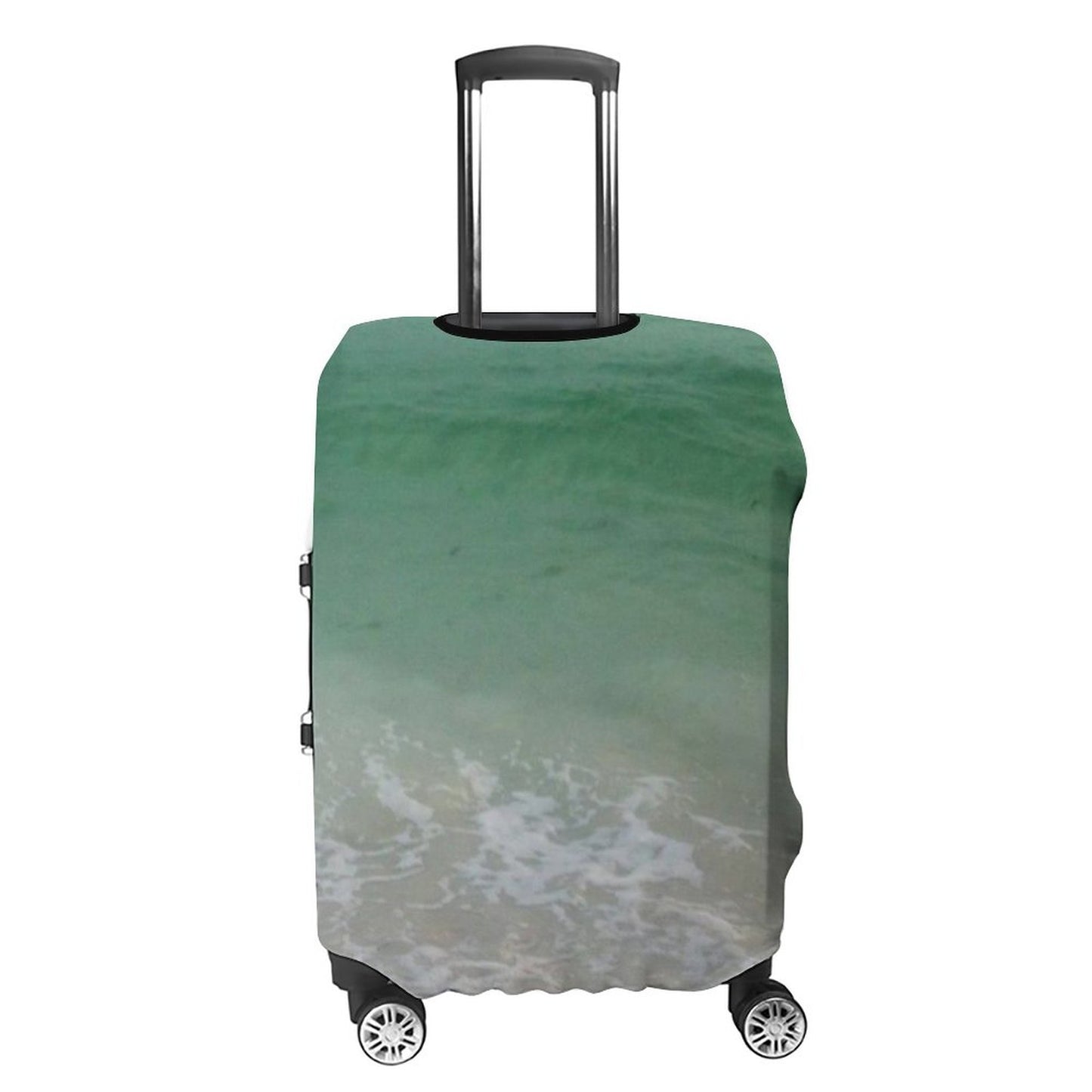 Emerald Bay Luggage Cover