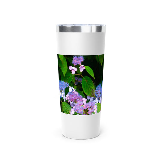 Lilac Morning Copper Vacuum Insulated Tumbler, 22oz Copper Vacuum Insulated Tumbler 22oz  Copper Vacuum Insulation Stainless Steel Drinkware