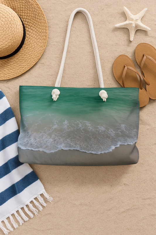 Emerald Bay Weekender Bag