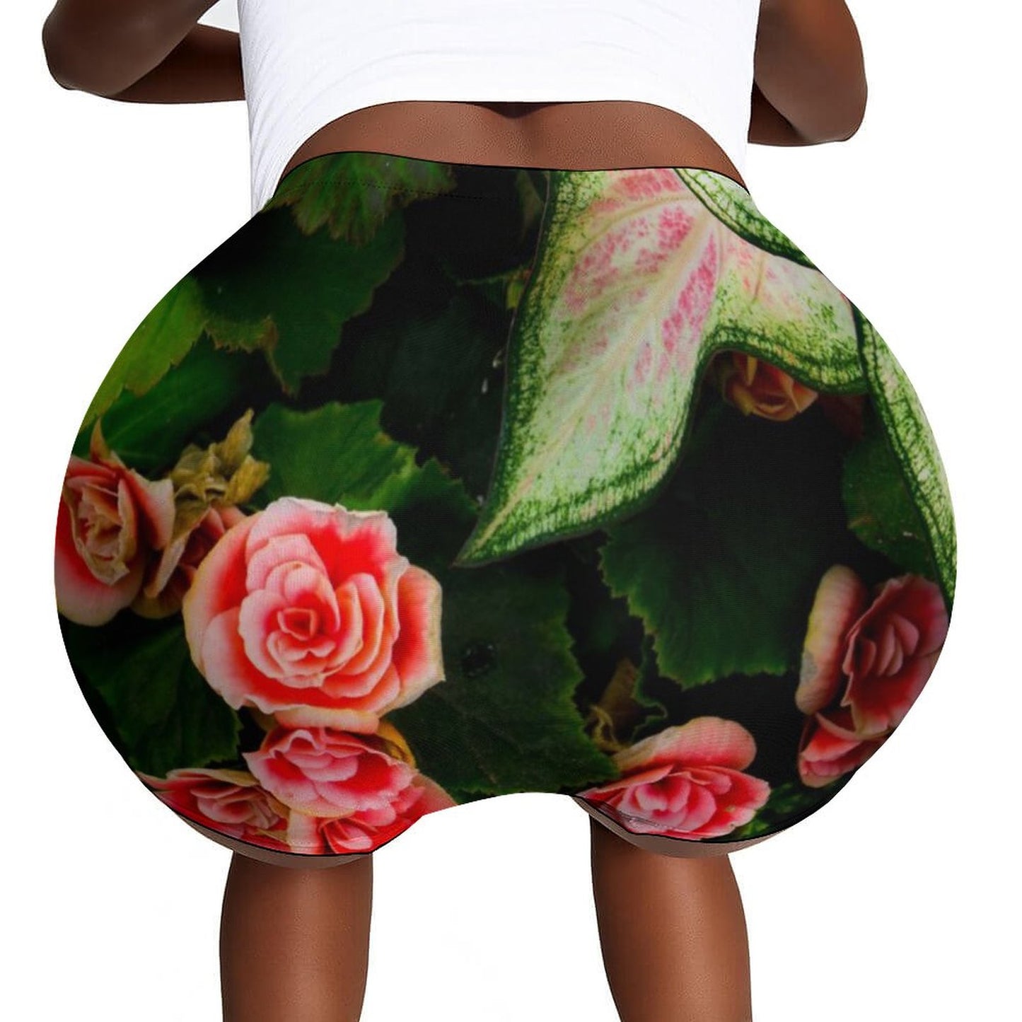 Ladies Swim Shorts