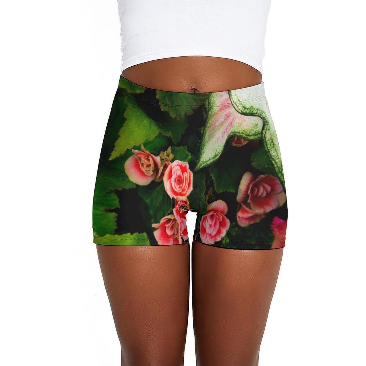 Ladies Swim Shorts